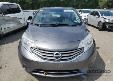 2016 Nissan Versa Note S из США, поврежденный, VIN 3N1CE2CP0GL385496
